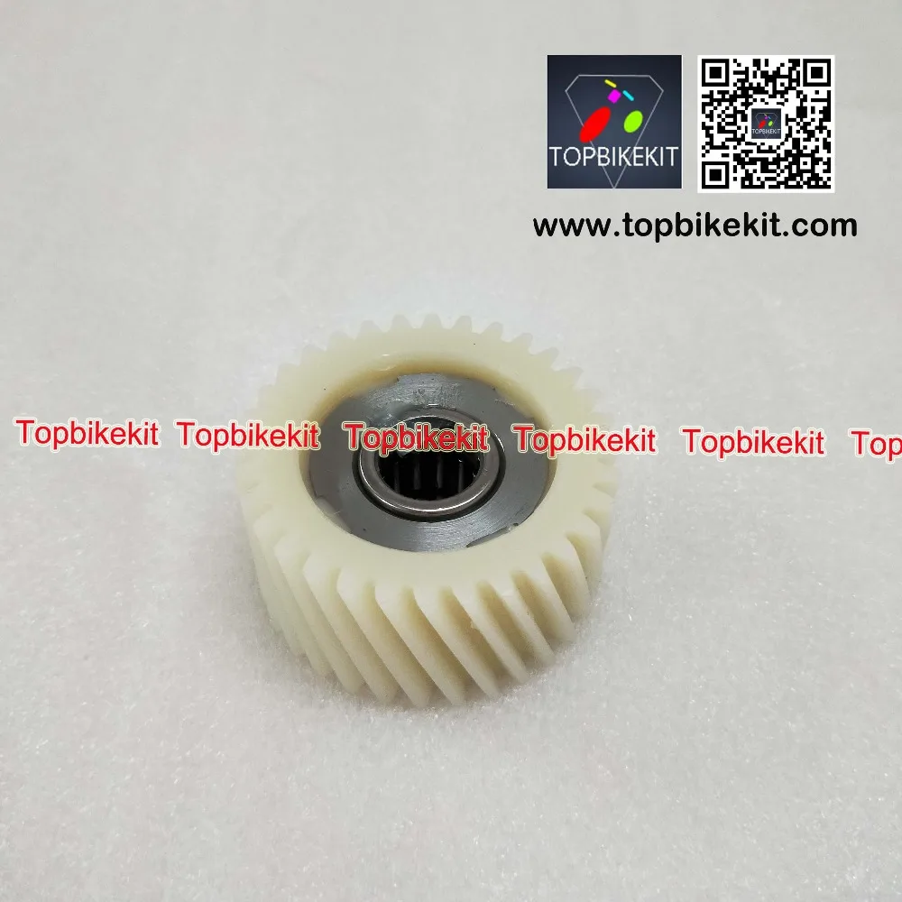 Нейлоновая Редукторная Шестерня Bafang для 8fun BBS01/BBS02 Mid Drive Запчасти bafang Gear 3 мм