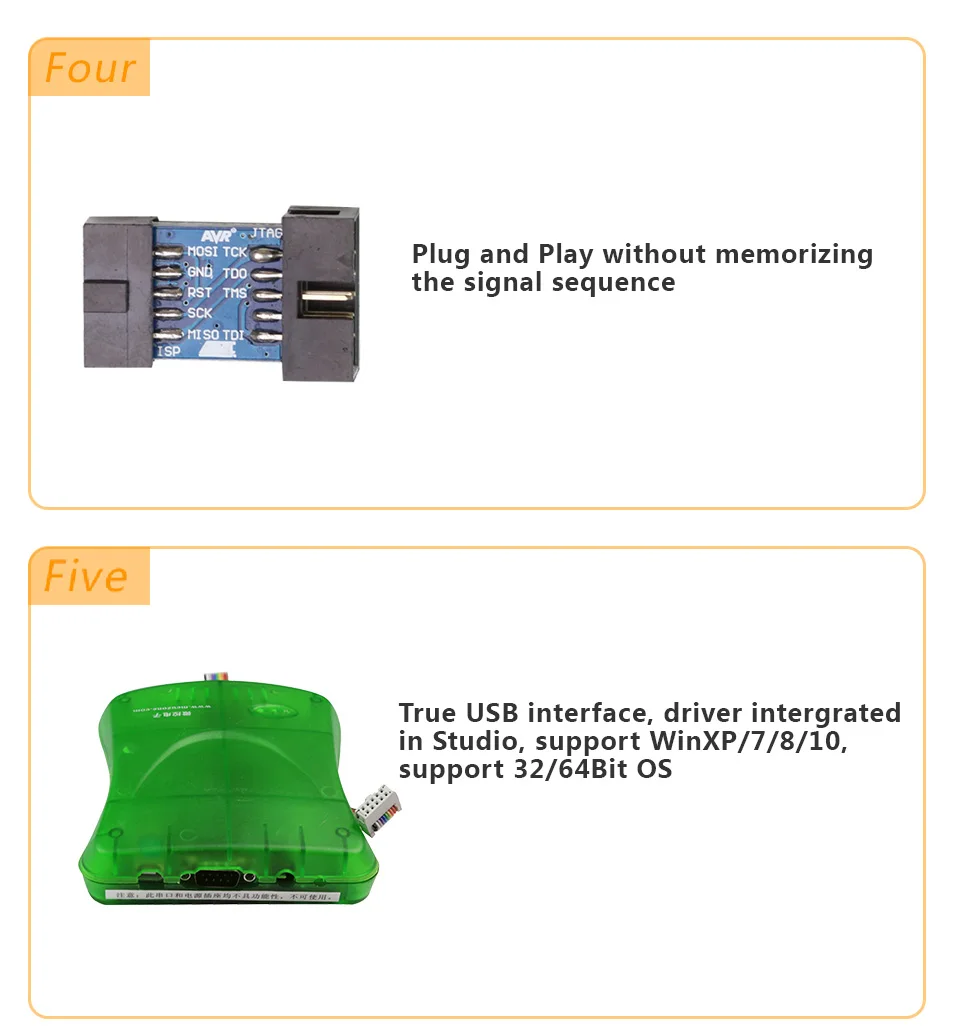 AVR/AVR32/ATxmega JTAG ICE mkII эмулятор бесплатно ATXMEGA32D4 мини-плата(1 шт. за заказ