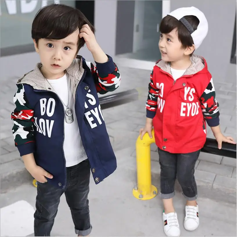 Детское пальто теплая камуфляжная детские непромокаемые и Непродуваемые куртки