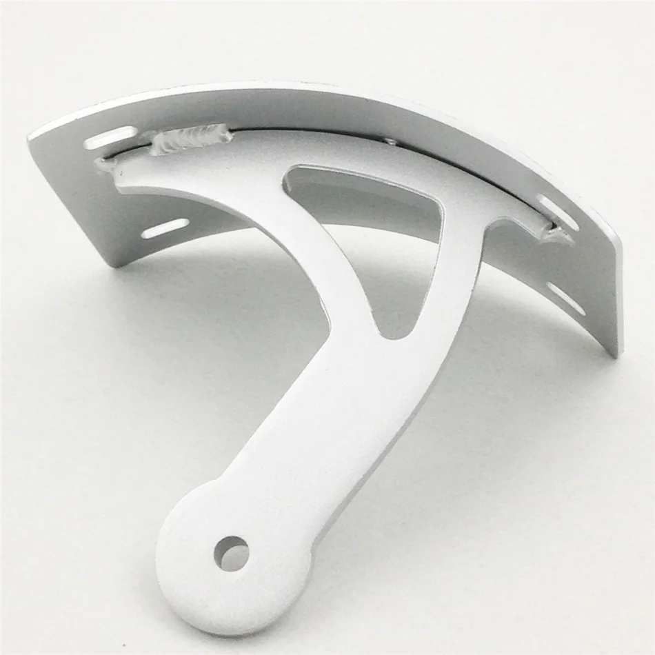 

Aftermarket free shipping motorcycle parts For Motorcycle 2006-2013 Suzuki Boulevard M109R Billet License Plate Tag Bracket POLI