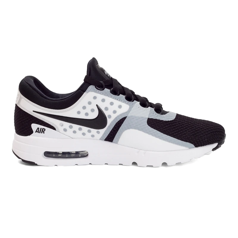 Оригинальное новое поступление NIKE AIR MAX ZERO эфирные мужские кроссовки|men's running shoes