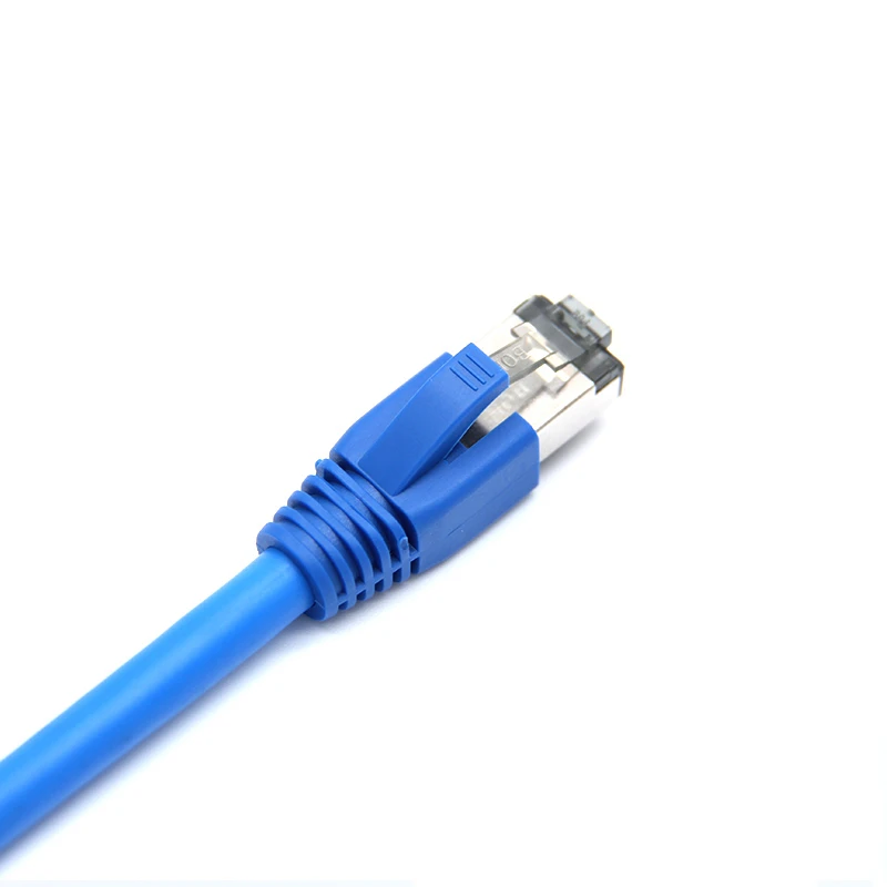 20/50/100 шт. разноцветные колпачки Cat7 RJ45 сетевые от натяжения кабеля Ethernet