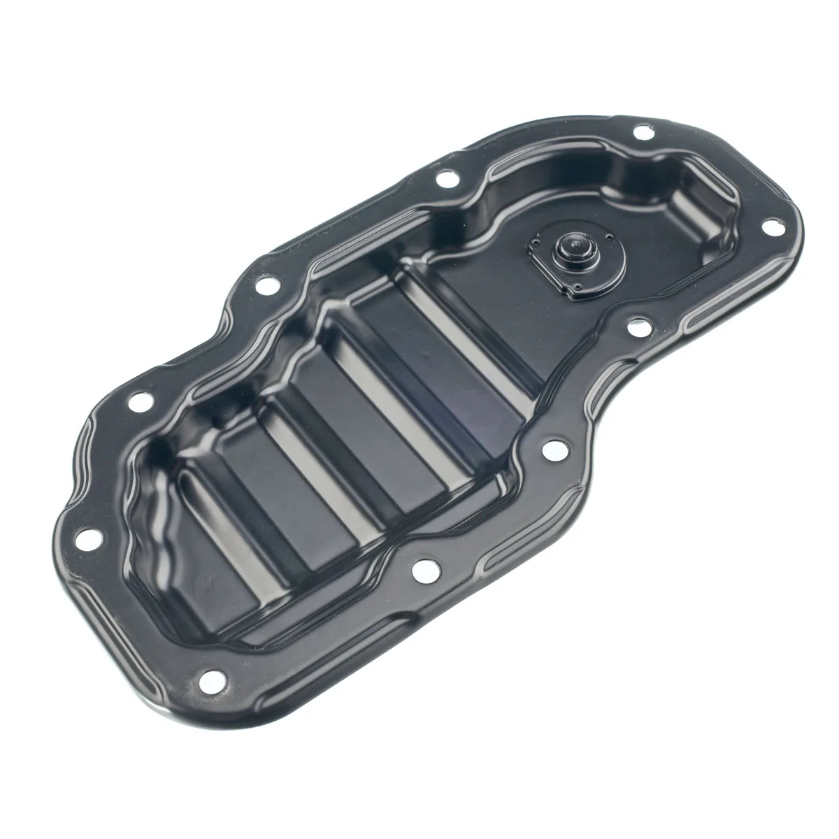 Масляная сковорода двигателя для Toyota Tundra 2007 2008 2009 Sequoia V84.7L 12102 0F020|Маслосборники| |