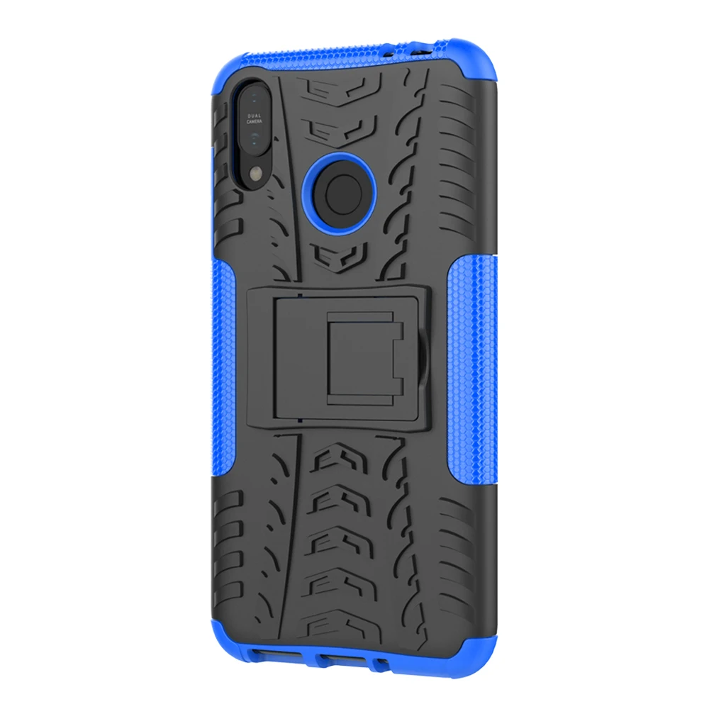 Противоударный защитный чехол для ASUS Zenfone Max Pro M1 M2 ZB602KL ZB631KL Жесткий ПК силиконовый