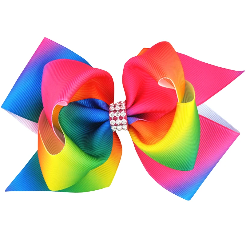 Банты для волос с леопардовым принтом 5 дюймов|girls hair accessories|hair accessorieshair bows |