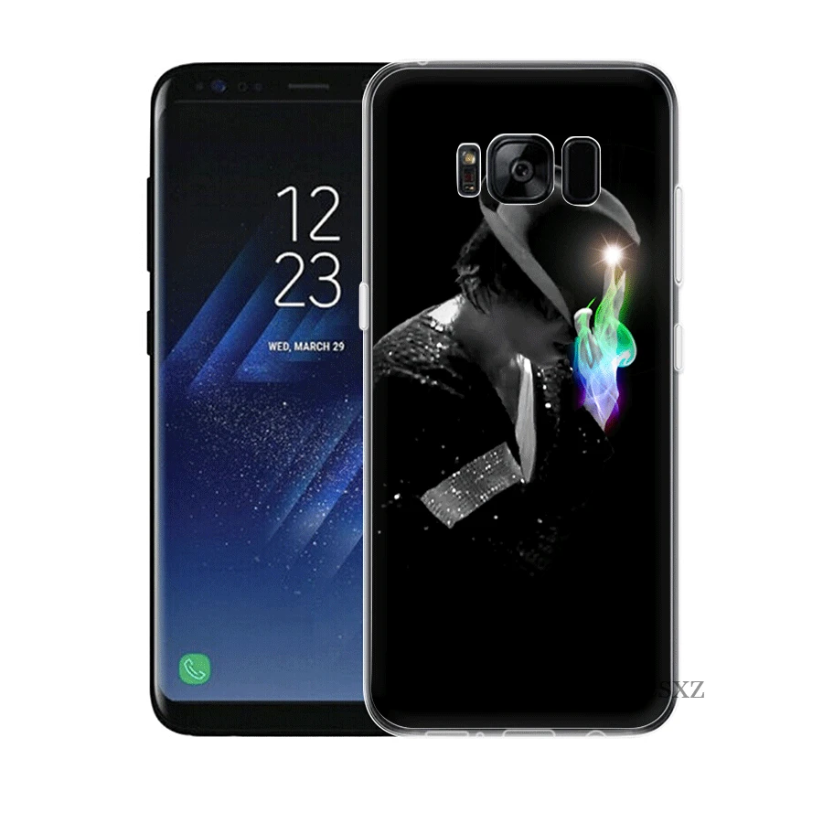 Чехол для мобильного телефона Michael Jackson Samsung Galaxy J1 J2 J3 J5 J7 J6 Prime Твердый | Мобильные