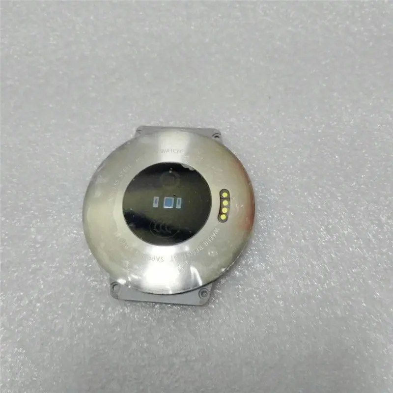 Задняя крышка для Huawei Watch 1st Gen корпус смарт часов аккумулятора ремонтные детали