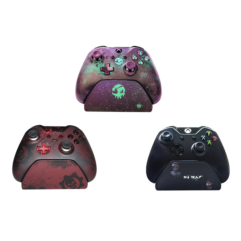 Кронштейн для геймпада беспроводная Bluetooth ручка Microsoft XBOX ONE|Подставки и держатели|
