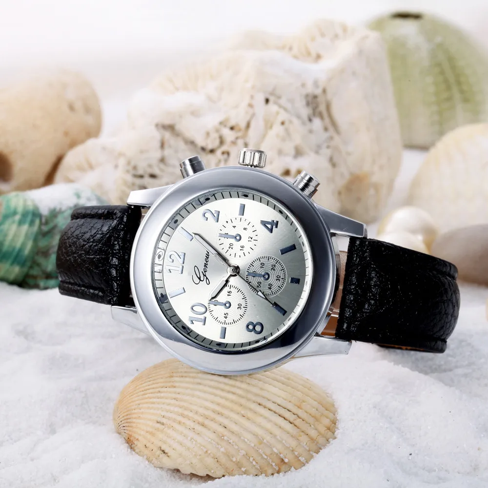 Женские повседневные Кварцевые аналоговые наручные часы Zegarek damski Montre femme Reloj de dama