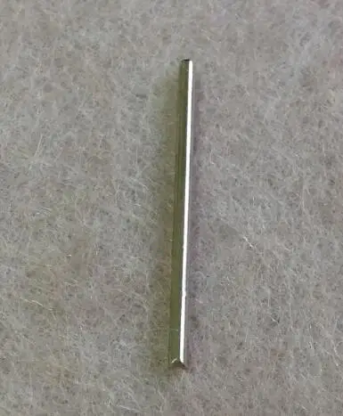 10 шт компьютеризированные части вышивальной машины расточные иглы V-образной