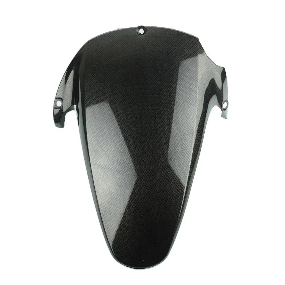 Carbon Карбоновый вид заднего колеса мотоцикла Hugger Fender брызговик для Honda CBR954RR CBR 954 RR 2002-2003 CBR 954 02 03 - Цвет: Carbon