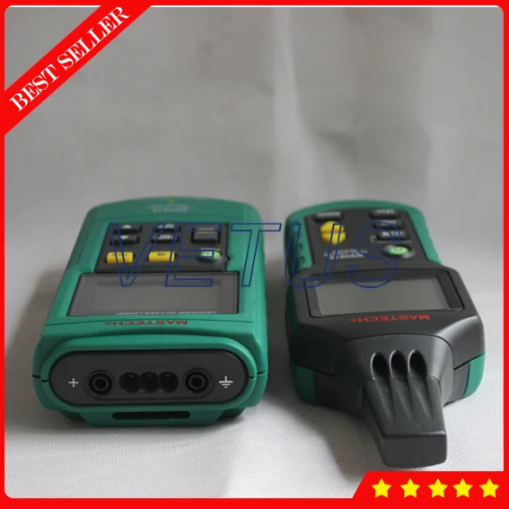 MS6818 кабель Длина измерения метр с металлической трубы Locator детектор тестера