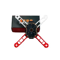 q250 mini ultralight rc drone 4 axis quadcopter frame kit fpv unassembled batter than h250