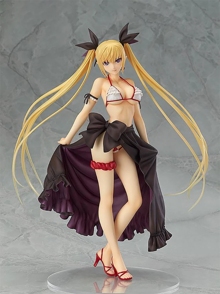 Max Factory Блестящая Серия Misty Swimwear Ver. ПВХ фигурка Аниме Сексуальная девочка