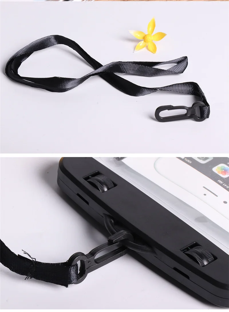 

Women Men Travel Wallet Phone Coin Bag Phone Waterproof Bag Summer Beach Case Travel Accessories