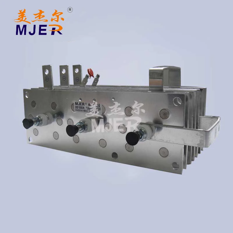 DS1000A CO2 NBC трехфазный диодный сварщик мостовой выпрямитель 300*98*7P DS 1000A|Балласты| |