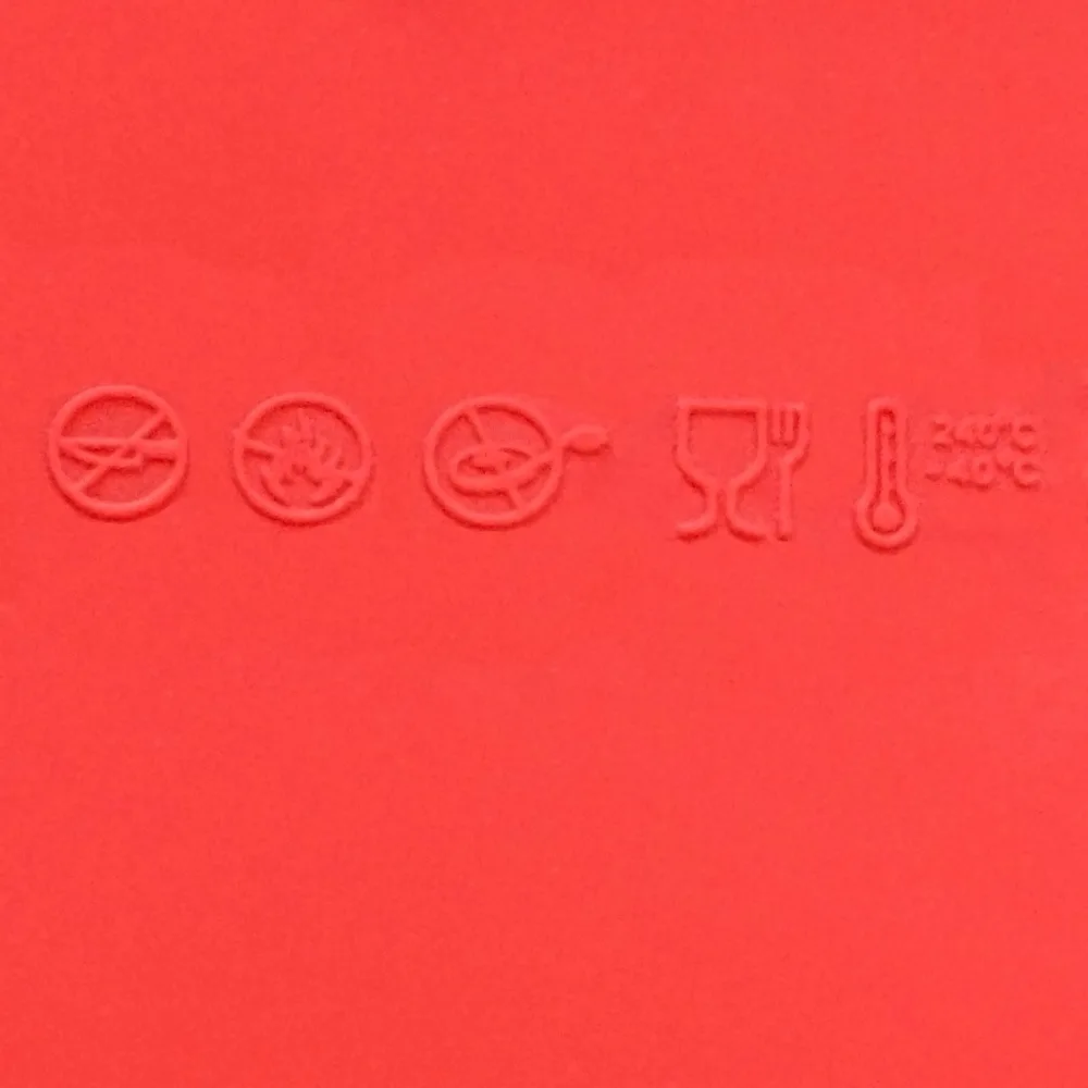 Антипригарная силиконовая форма для выпечки EPASUN коврик вставки швейцарского