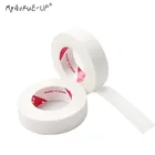 1 шт., безаллергенные клейкие ленты для волокно для наращивание ресниц, накладные ресницы, инструменты для макияжа