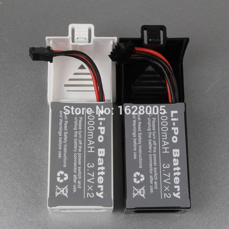 Udi rc Falcon U818S LarkFPV U842 1 запасные части 7 4 V 1000mah батарея 06 для RC Quadcopter Вертолет Дрон