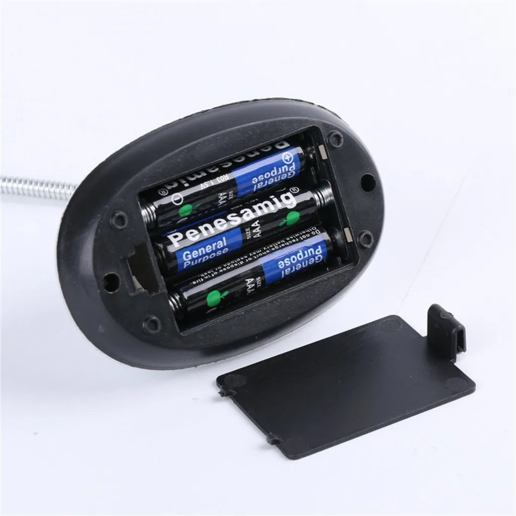 Светодиодная настольная лампа с вращением на 360 градусов защита глаз чтение книг