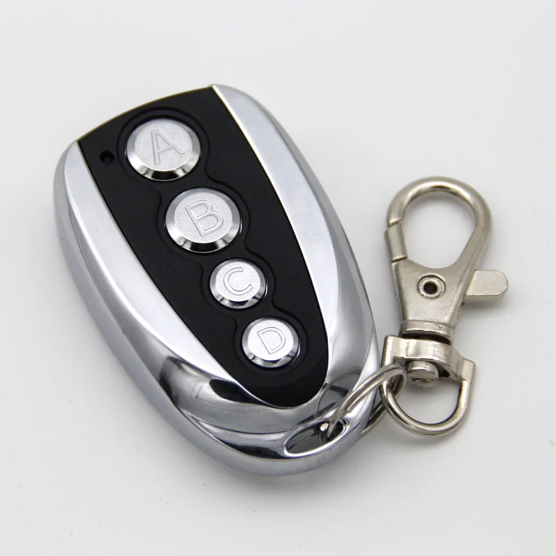 

Universal 315MHz Remote Control Fixed Code Universal RF Remote Control Copier Door Garage Door Remote Control 315 MHz