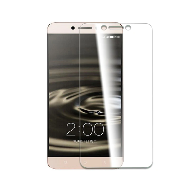 HD Tempered Glass For LeEco Le S3 Max 2 Le2 X527 Le1 Cool 1 1S Cool1 Cool1S X620 X626 X900 X622  Screen Protector Film case