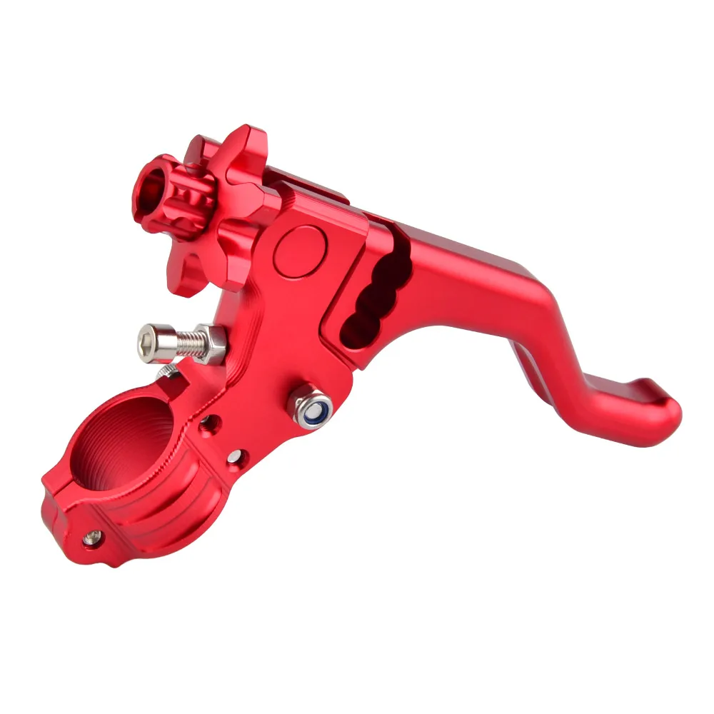 Короткие трюк рычаг сцепления для Honda CBR 600 F2 F3 F4 F4i 650F 600 CBR1000RR CRF250R CRF450R CRF250L CRF250M CRF 250X 450X CR 125R