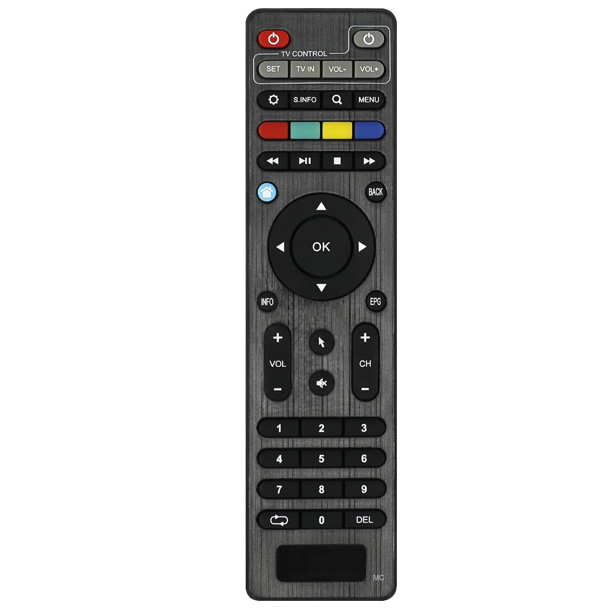 Новый пульт дистанционного управления для Tvip Tvip410 Tvip412 Tvip415 Tvip605 TvipS300|Пульты ДУ| |
