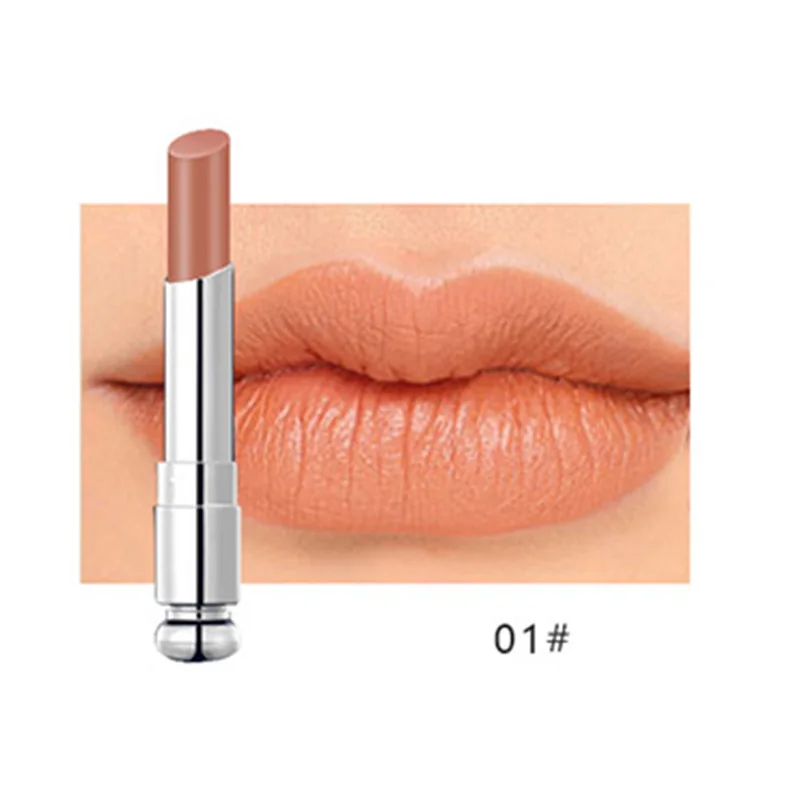 Lightweight Lipstick Lip Gloss Makeup Cosmetics Tint Effect Moisturizer Lasting |