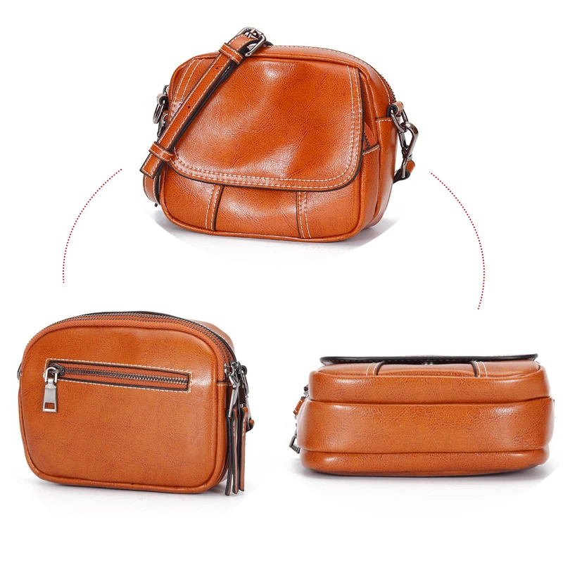 Модные сумки-мессенджеры Moxi женская сумка через плечо дизайнерские сумки из