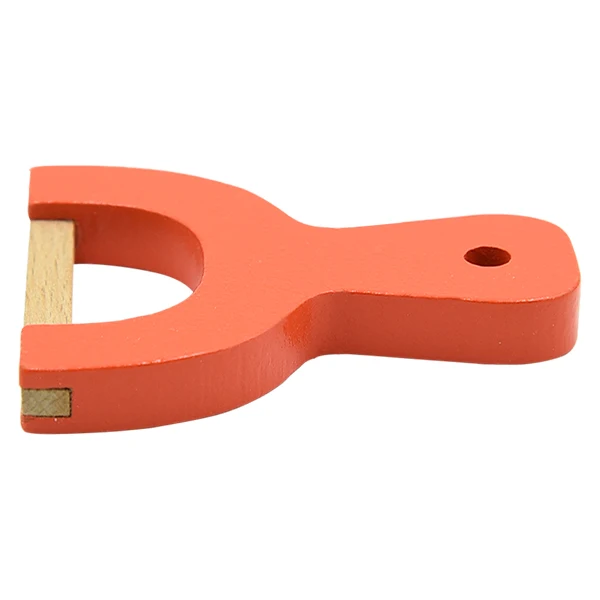 Paring knife Rosana детские деревянные кухонные игрушки магнит ролевые игры мини еда фрукты овощи резка игрушки аксессуары дом игрушка для детей - Цвет: Paring knife