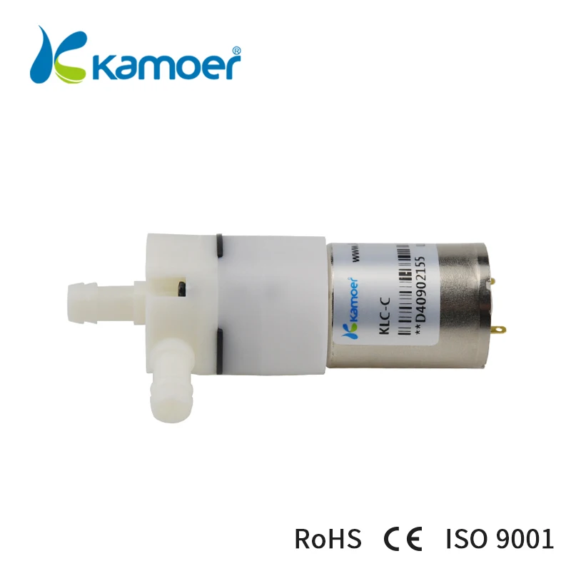 Kamoer KLC(R) dc щетка мембранный насос(12 В, может передавать жидкость
