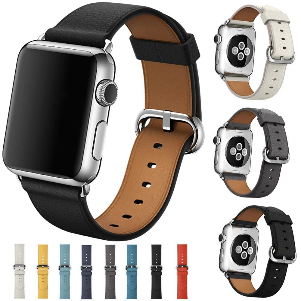 Ремешок для часов Apple Watch Series 4 3 2 1 ремешок Iwatch 38 мм 42 браслет умные аксессуары