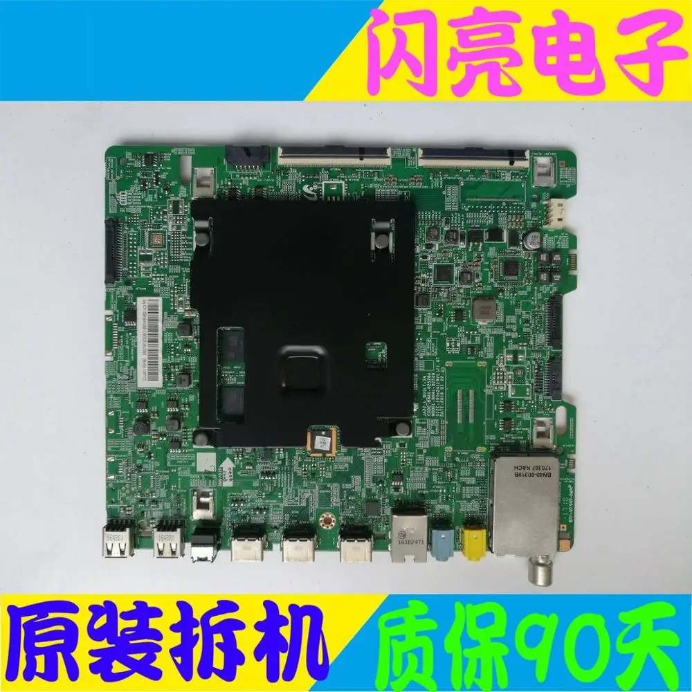 Материнская плата Power Board материнская постоянного тока UA55KU6100J BN41-02528A LCD BOEI550WQ1 |