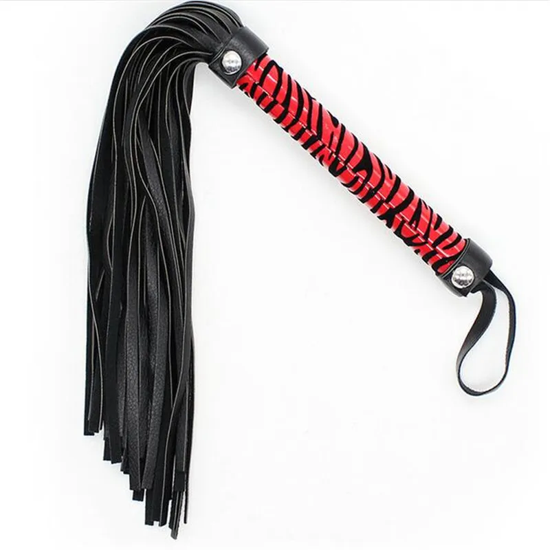 Кожаные товары для игр взрослых флирт порка сексапильное весло БДСМ кнут