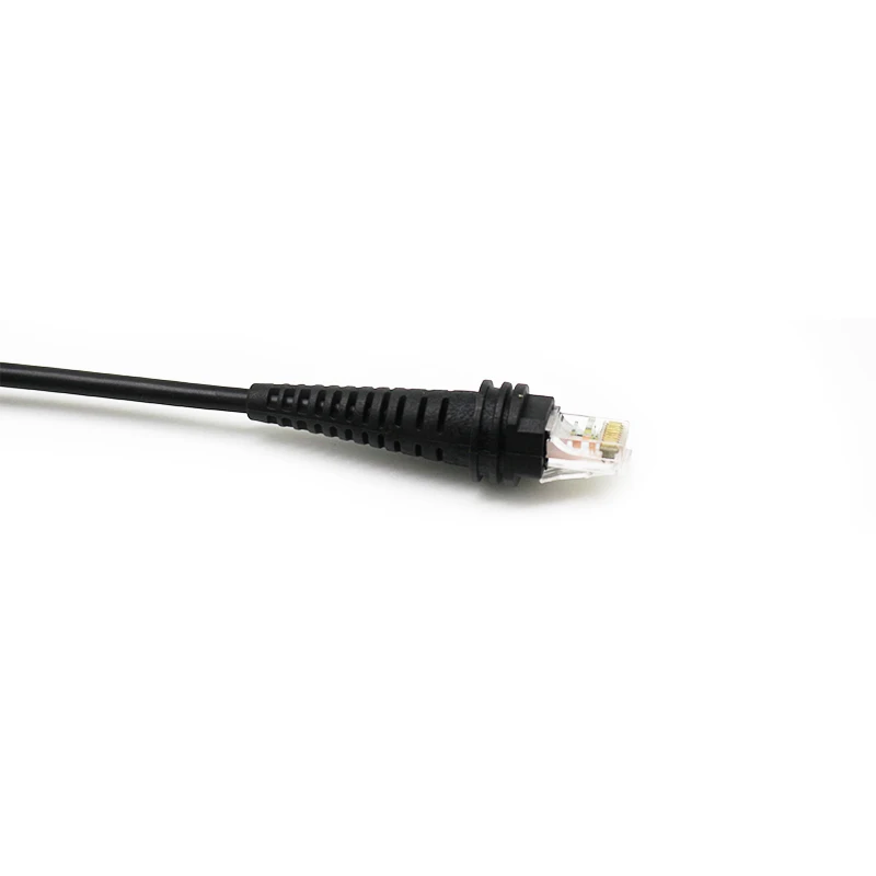 1900 г 1200 1300 1450 3 м PS2 клавиатура Клин спиральный кабель для Honeywell совместимый сканер