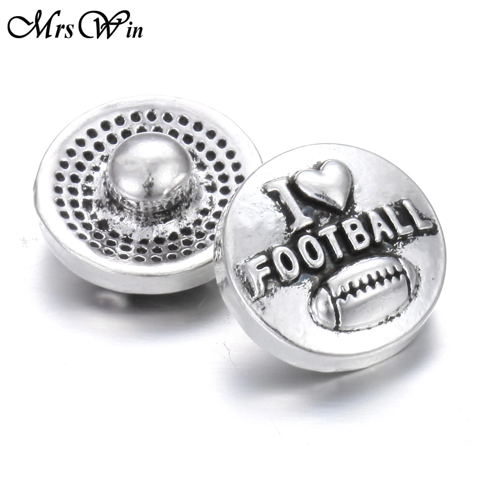 10 шт./лот металлические кнопки для ювелирных изделий 12 мм и 18 мм|snap button|snap button