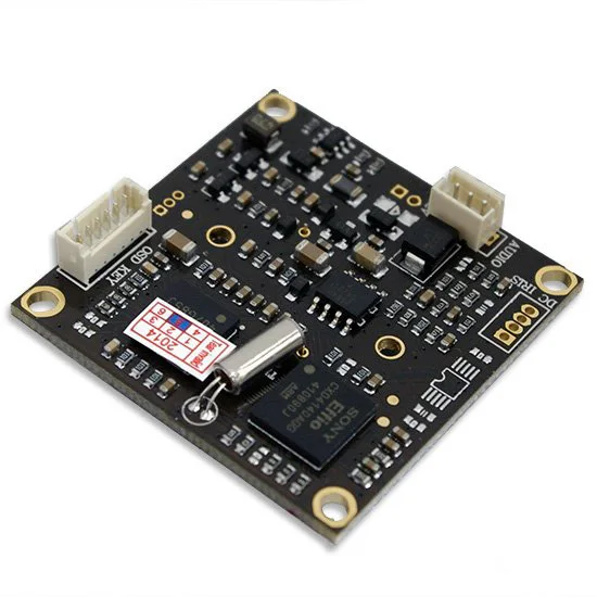 Плата для цветной камеры super HAD CCD II с меню OSD 700TVL Effio E 1/3|effio-e|effio-e osdeffio-e board |