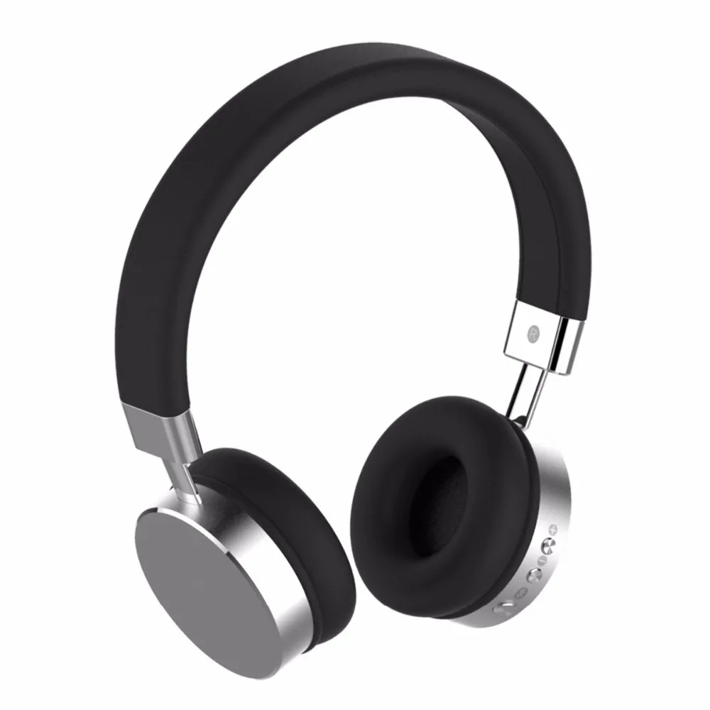 Lonpoo bluetooth 4.1 для наушников портативный беспроводной стерео бас спортивные