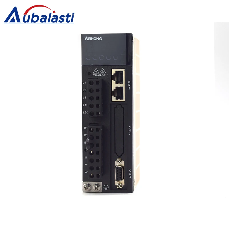 Серводвигатель WeiHong WSDA AC 100 Вт крутящий момент 0 637n. m номинальное напряжение 220 В 1 2a