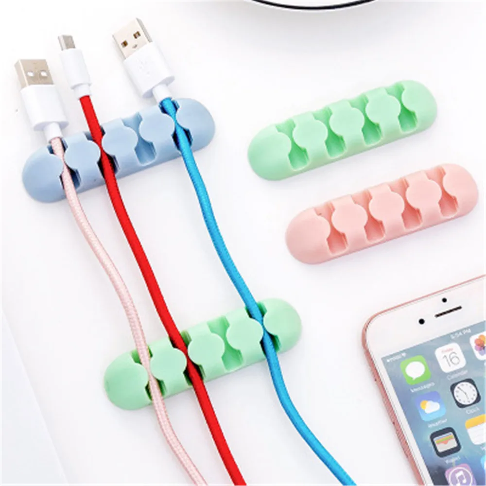 2 шт. креативный конфетный цвет самоклеющиеся намотки рабочего стола линия