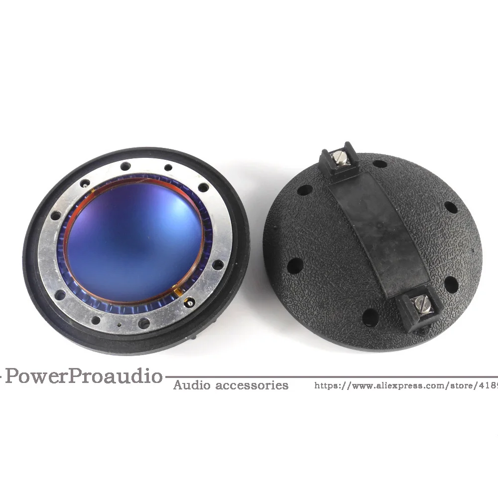 

1PC AFT Diaphragm For EV Electro Voice 81320 81320XX 16 ohm DH1 DH1A DH2012-16 N/DYM1-16 N/DYM1 N/DYM1MT D-DH1, ND5A-8 ND6-8 D