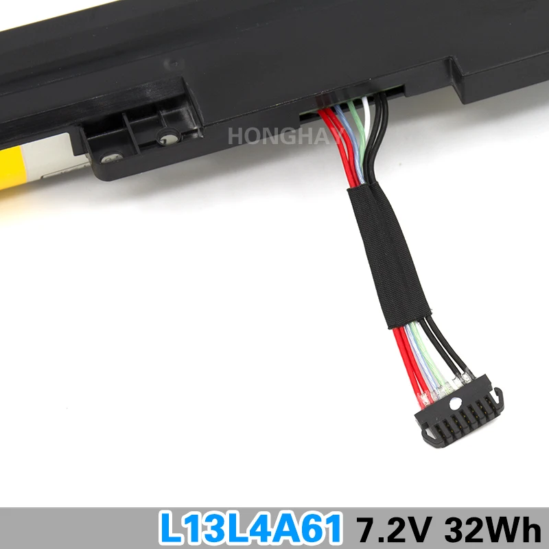 Аккумулятор для ноутбука HONGHA L13L4A61 LENOVO Flex2 14 15 &quotFlex 2 14D 15D L13S4A61 L13L4E61 L13M4A61 L13M4E61 32WH|laptop