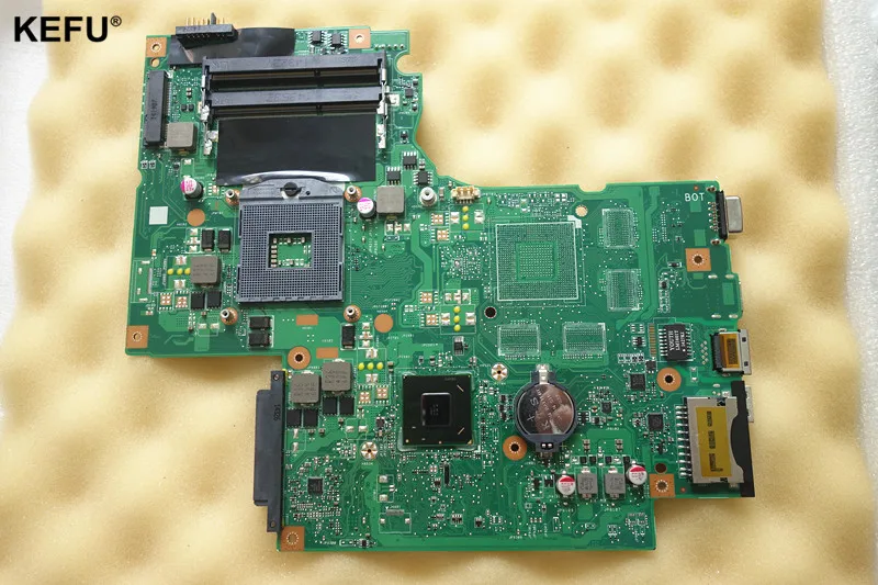 

Product new fit for lenovo G700 laptop motherboard BAMBI mainboard REV:2.1 HM76 SLJ8E USB3.0