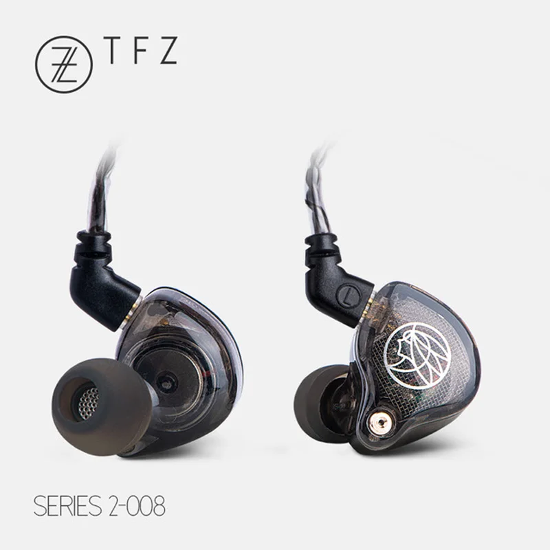 TFZ Серия 2 The Fragant Zither SERIES2 HIFI монитор наушники с шумоизоляцией индивидуальные HIFI наушники, шейные спортивные наушники