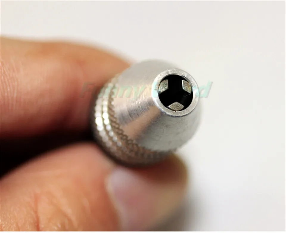 Переходник для зубной дрели конвертер полировальной машины 2 35 мм на любой