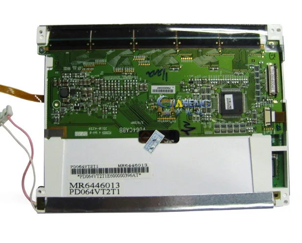 

PD064VT2T1 V064CABB 6.4 inch 640*480 LCD Display Screen
