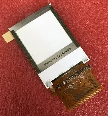 2 дюймовый 39PIN 262K TFT LCD цветной экран с сенсорной панелью SSD1297 Привод IC MCU 16Bit