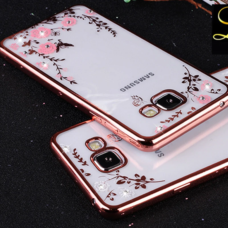 Чехол для Samsung Galaxy S6 A5 A7 A8 A9 J5 J7 J3 J4 J6 J8 2018 2016 Note 4 5 9 мягкий чехол задней панели