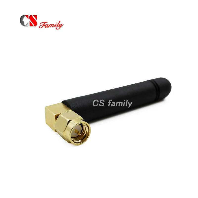 

1pc wireless 915 Mhz Lora antenna,915Mhz rubber Aerial with SMA Male(Inner pin)